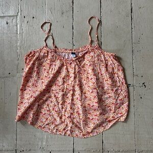 Old Navy Multicolor Floral Women's Camisole